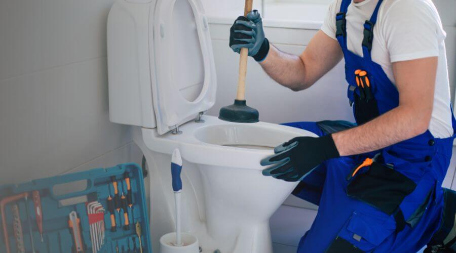 Local annual plumbing maintenance in Terra Bella, CA
